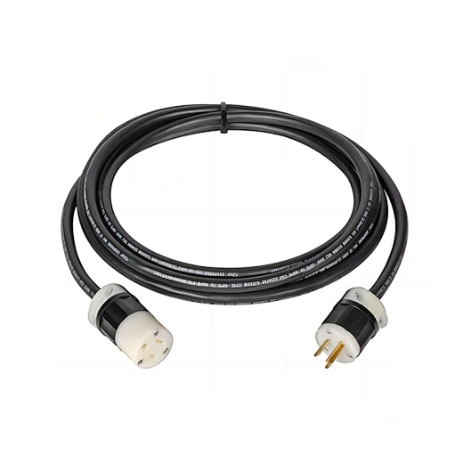 15 Amp Stinger AC Cord 5m Heavy Duty 12-3 Made of Durable Copper